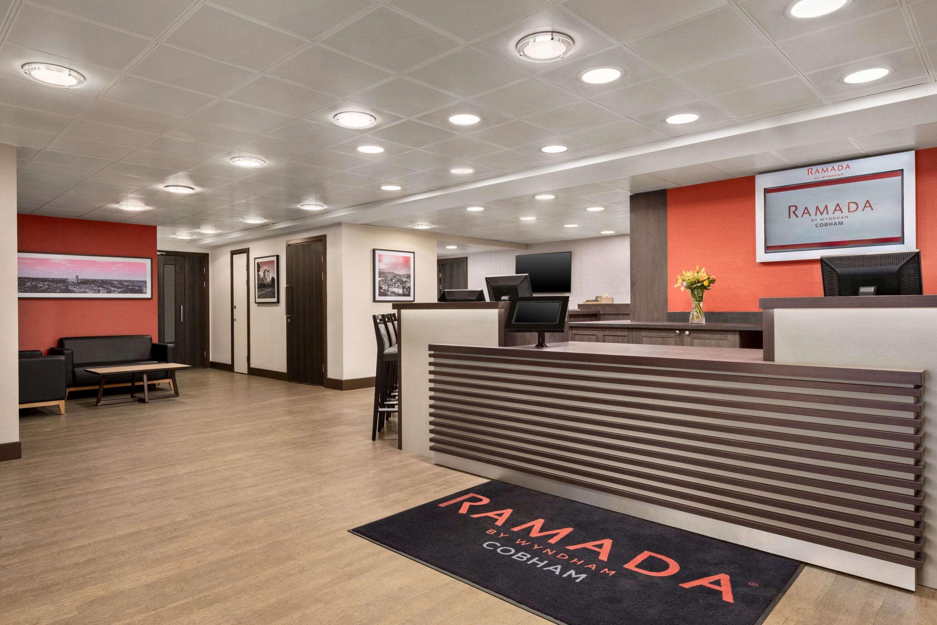 Ramada By Wyndham Cobham Hotel Cobham  Luaran gambar