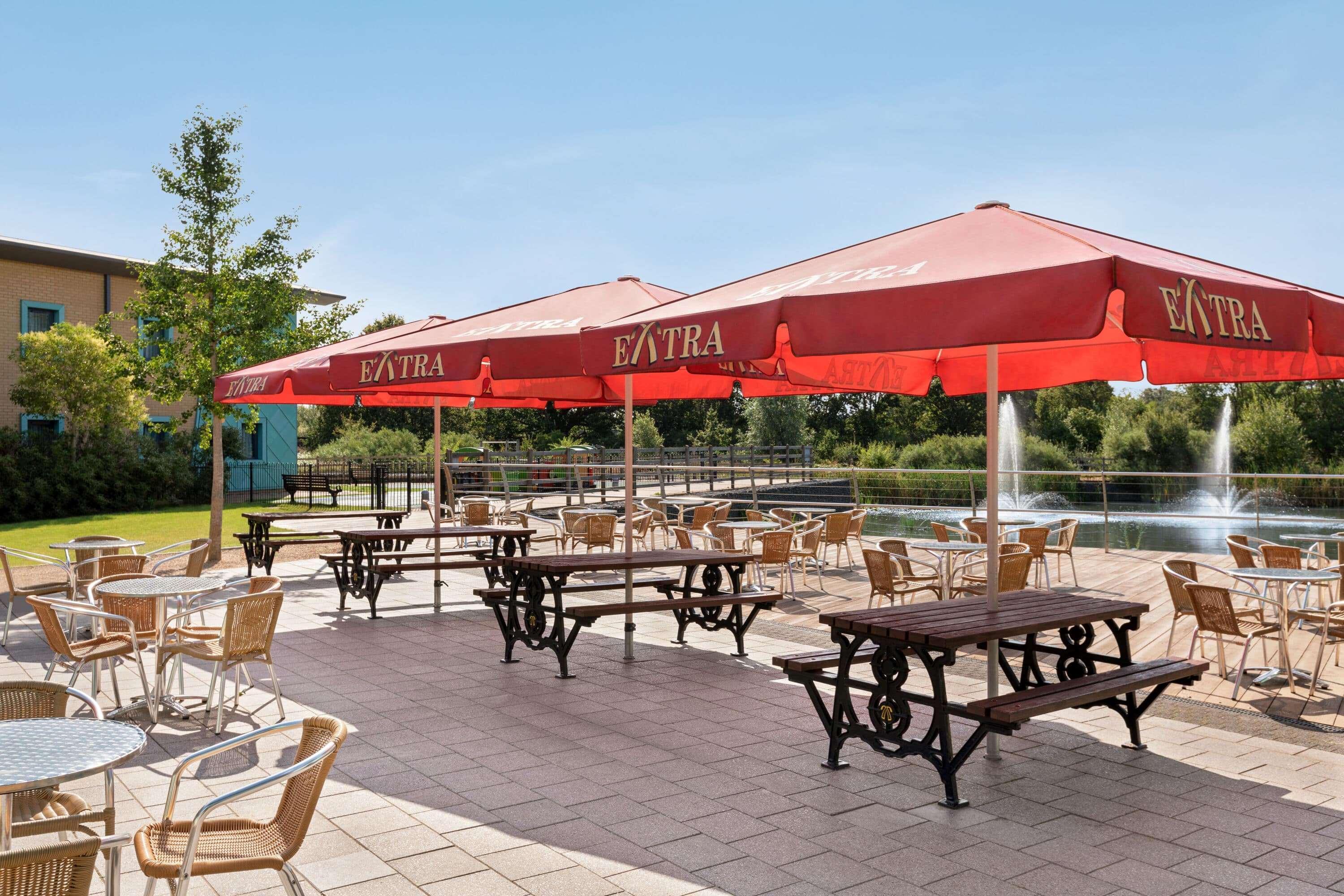 Ramada By Wyndham Cobham Hotel Cobham  Luaran gambar