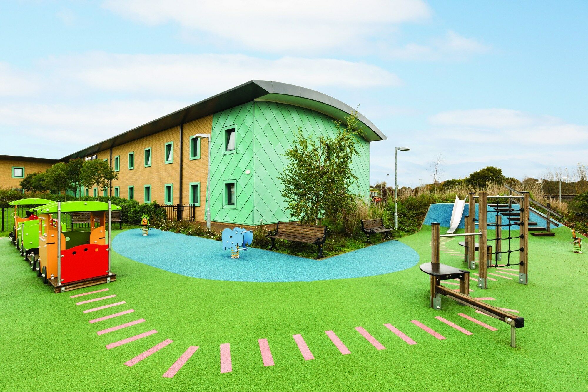 Ramada By Wyndham Cobham Hotel Cobham  Luaran gambar